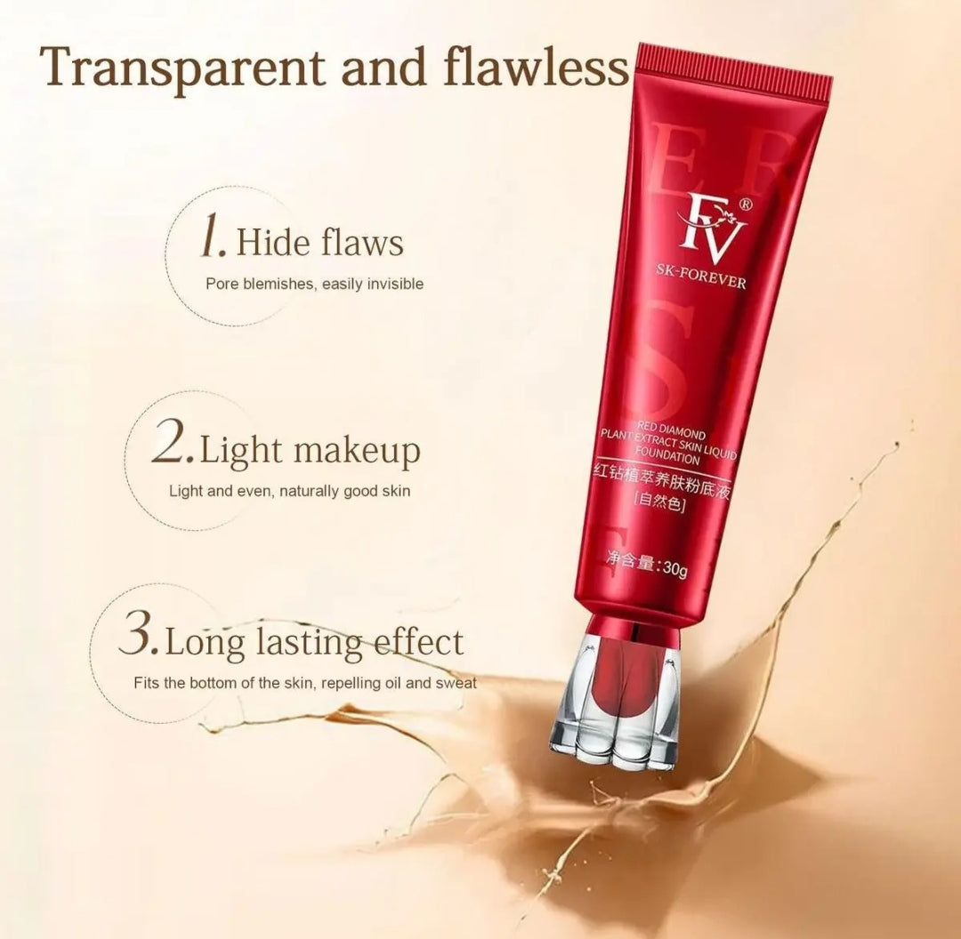 Orginal FV Foundation, | Best Tube Foundation 30g ❤️😍