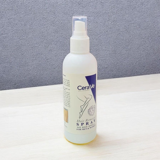 CeraVe Hair Removal Spray –  | For All Skin Types
